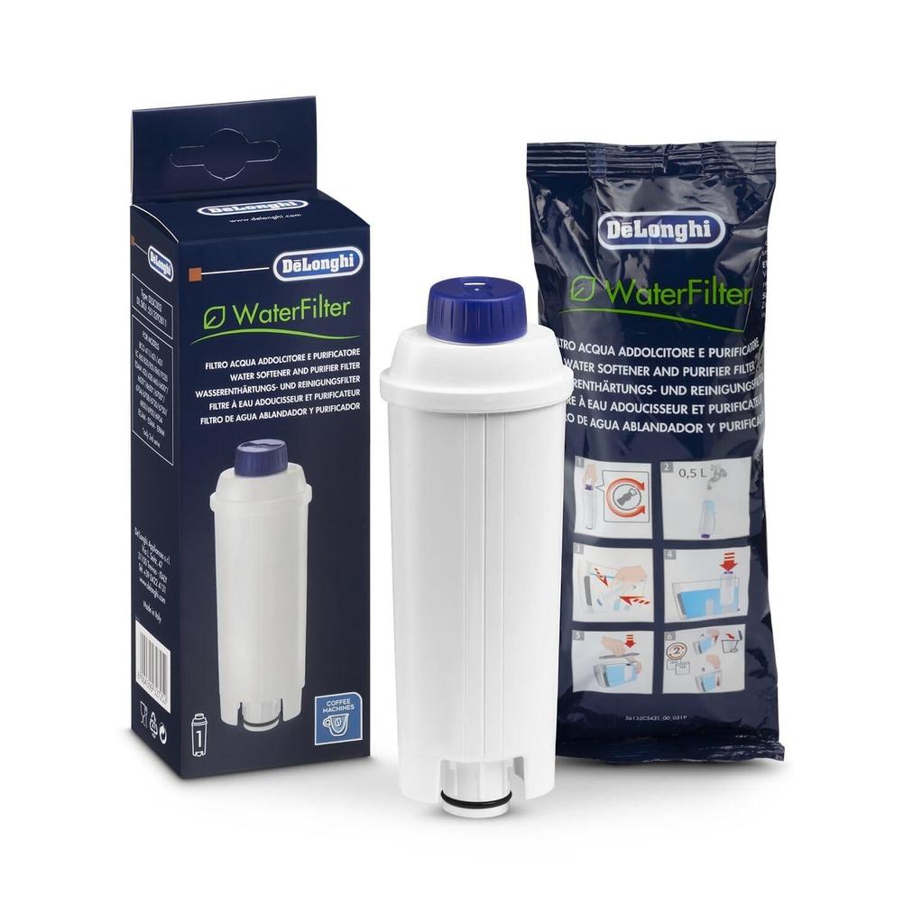 De'Longhi 5513292811 Water Filter by DeLonghi [Parallel Import]