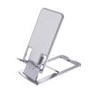 Aluminum Phone Stand Angle Height Adjustable Phone Tablet Support Mount Desk Phone Holder Shockproof Desktop Holder