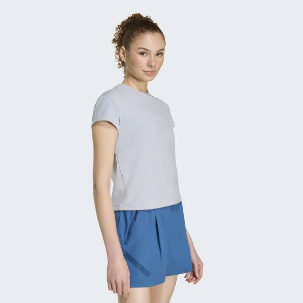 

AdidaS Women S Z.n.e. Baby T ShirT AL