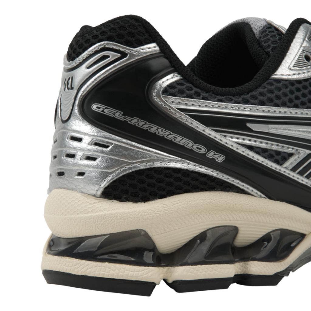 Asics Gel Kayano 14 Unlimited Pack - Carrier Grey Black Unisex Sneakers 1203A549-020
