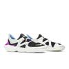 Nike Free RN 5.0 'Summit White' (Unisex) Summit White / Volt Glow-Black Running Shoes AQ1289 100