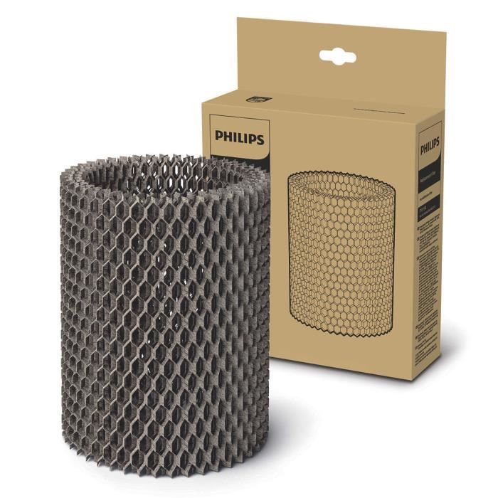 Filtre de remplacement NanoCloud d'origine pour humidificateur HU2510/XX Philips - Jusqu'à 6 mois (FY1190/30)
