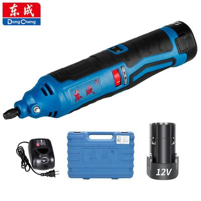 Dongcheng Rechargeable Electric Grinding Head DCSJ10E Adjustable Speed Inner Hole Machine Straight Mill Electric Grinding Machine Tool