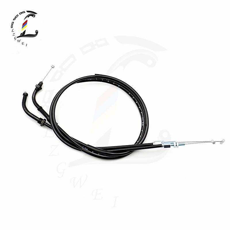 

Motorcycle Throttle For Honda CB400 CB350 CB550 CX500 Shadow 500 700 800 1100 ACE 750 1100 Return Line Oil Extraction Wires CB400