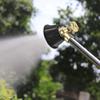 Easy Installation Adjustable Sprinkler Agricultural Sprinkler Even Spray Pattern