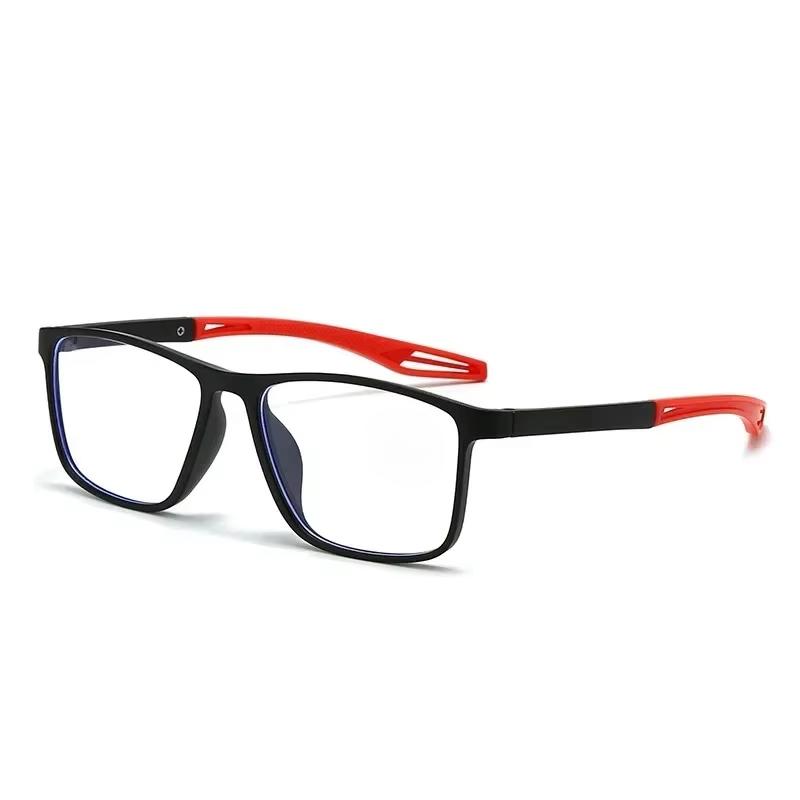 1/3 /6Pairs of Sports Reading Glasses with A Selectable Degree Range of 1.0 To 4.0 Suitable for Professionals Sports Enthusiasts