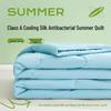 Jie Li Ya Mother & Baby Grade Cooling Antibacterial Summer Quilt