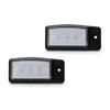 OEM-Replace 18-SMD LED License Plate Light Assy For Nissan Altima Rogue Infiniti