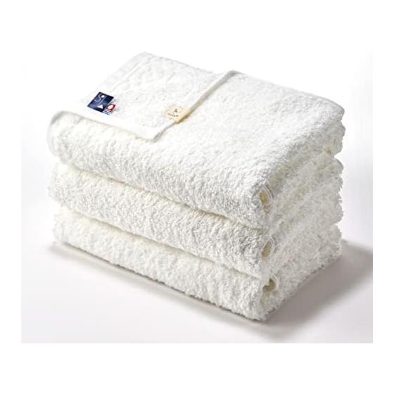 [& Cotton Imabari] Bath Towel Imabari Air Towel Made in Japan 100% Cotton Imabari Towel Bath Towel Imabari Towel (3)