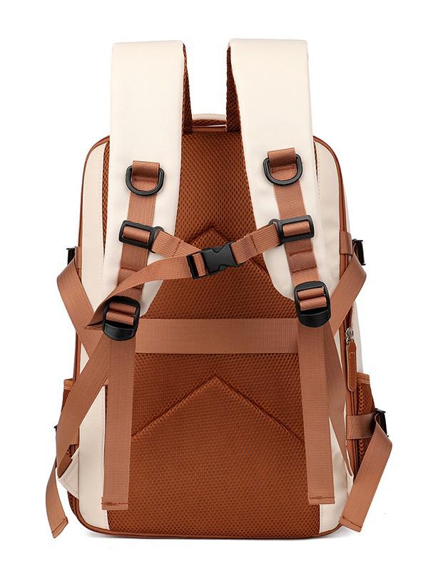 Top-Selling Multifunctional Travel & Business Backpack - Large Capacity School & Laptop Bag