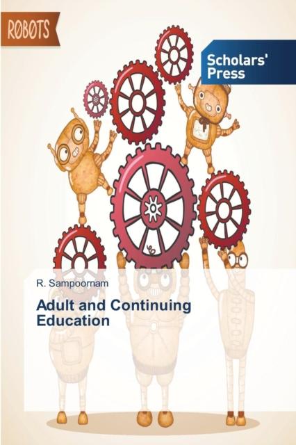 The Adult and Continuing Education Book