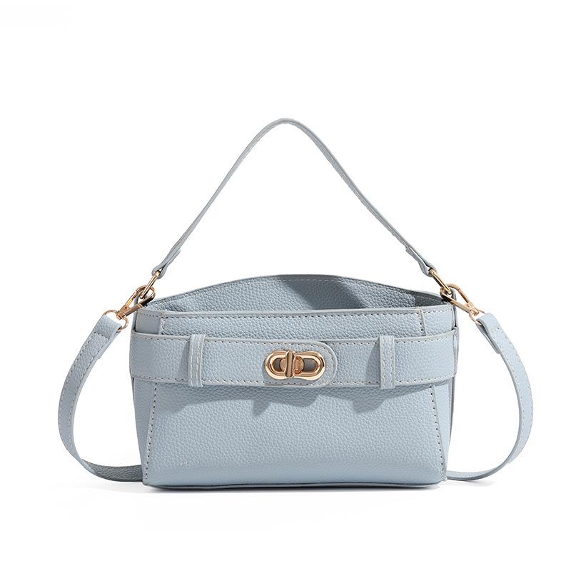 Damen Neue Umhängetasche Pendler Vielseitige Messenger Bag