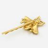 1 Pc Exquisite Cute Women Girl Alloy Bee Hairpin Slide Clip Hair Accessory Gift