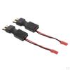 2pcs Male to Female JST Connector RC Battery