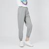Pantalones de Verano para Niños Versión Coreana Ligeros de Secado Rápido Pantalones de Seda Helada para Niños Niñas 4-13 Años