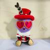 26 New  Hazbin Hotel Husk Plush Toy Soft Stuffed Animal Doll Cute Cartoon Figure Pillow Collectible Gift For Anime Fans