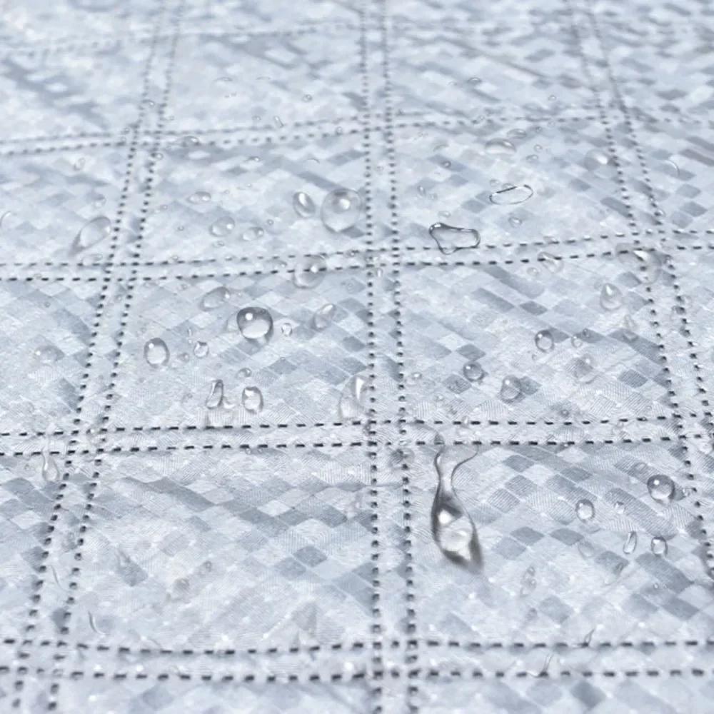 Windschutzscheibenabdeckung Fünf Magnete Auto Windschutzscheibenblende Blende Auto Windschutzscheibe Schneeschutz Winterauto Verdickung