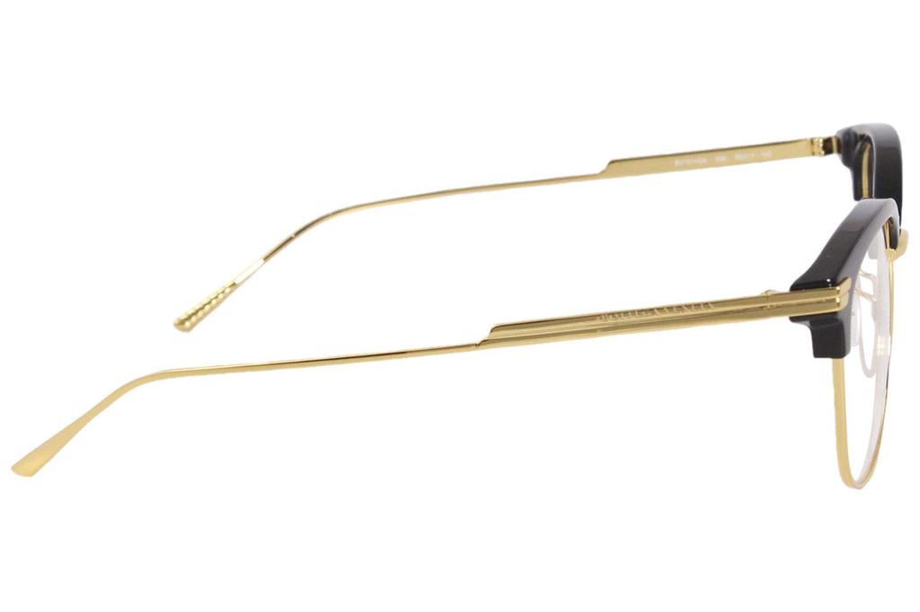 Bottega Veneta Eyeglasses Frame Men's BV1011OA-006 Black/Gold