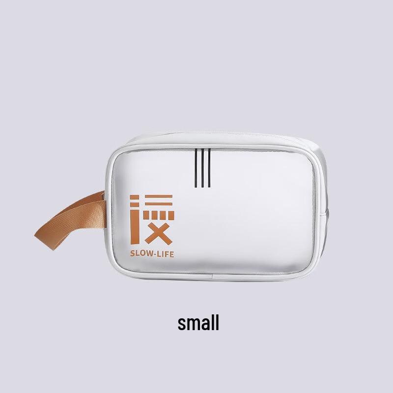 Newcity Portable PVC Cosmetic and Wash Bag