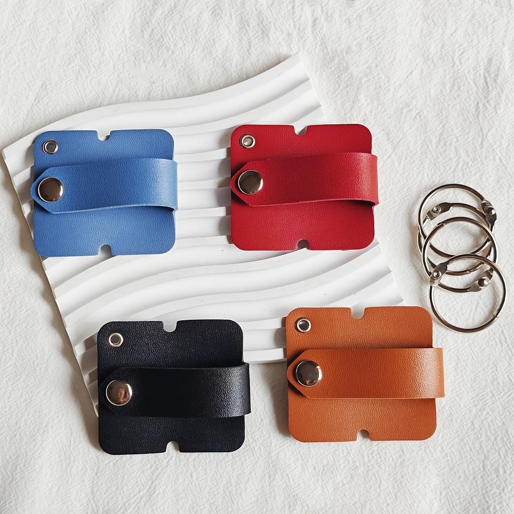 Lightweight Storage Clip Designed To Prevent Loss Ideal for Organizing Earphones, Charging Cables, Hats, Scarves, And Keys