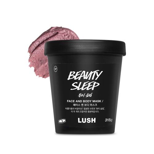 Lush Beauty Sleep 315g - Face & Body Mask none