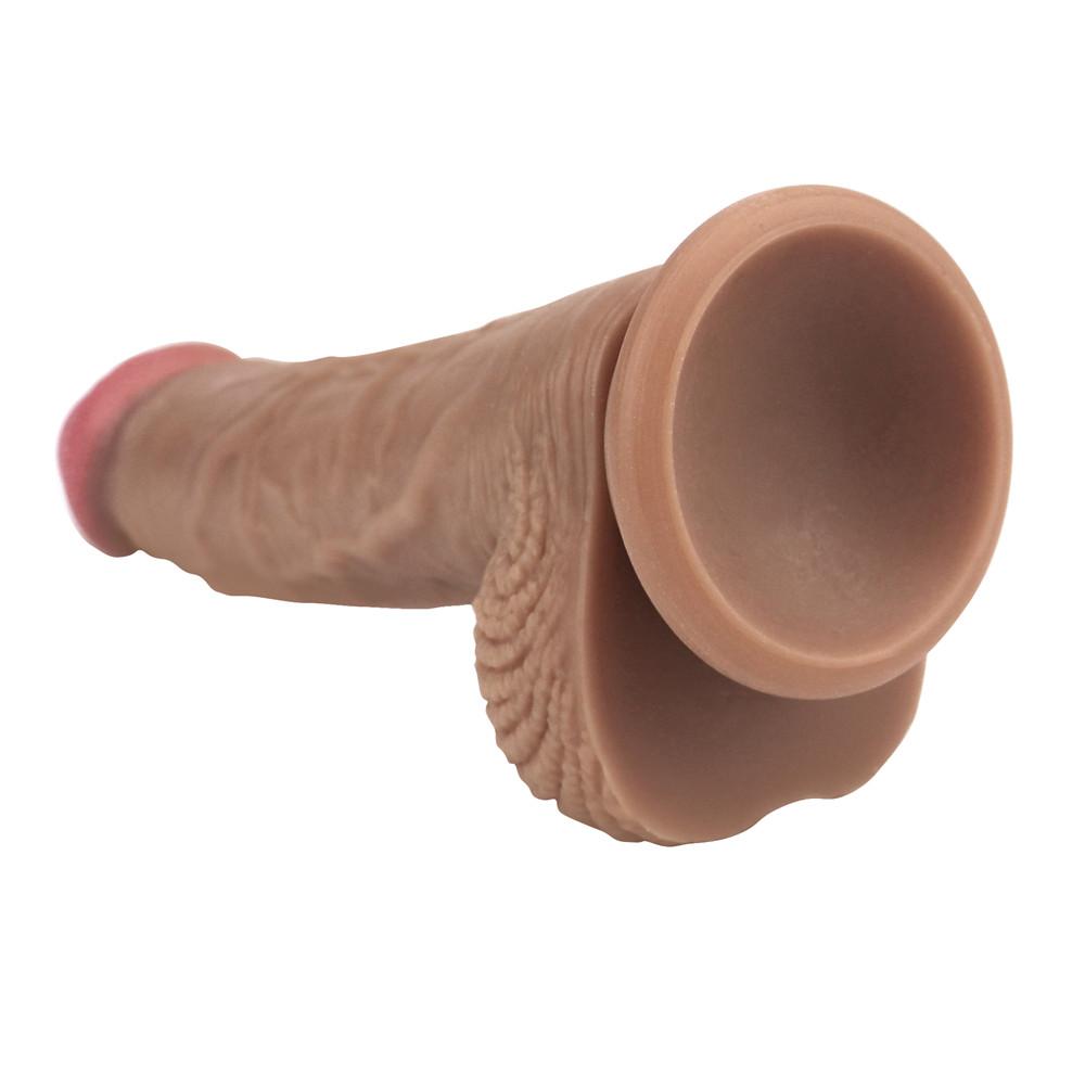 MoDi Dildo Stretch Schub G-Punkt Klitoris Anal Erwachsene Sex Spielzeug für Frauen Paar Flirten Werkzeug