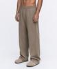 HDEX Move Cotton Full Sweatpants (Sand Beige)