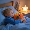 Peluche Hamburger con Cotone Soffice per Bambini e Ragazzi Regalo