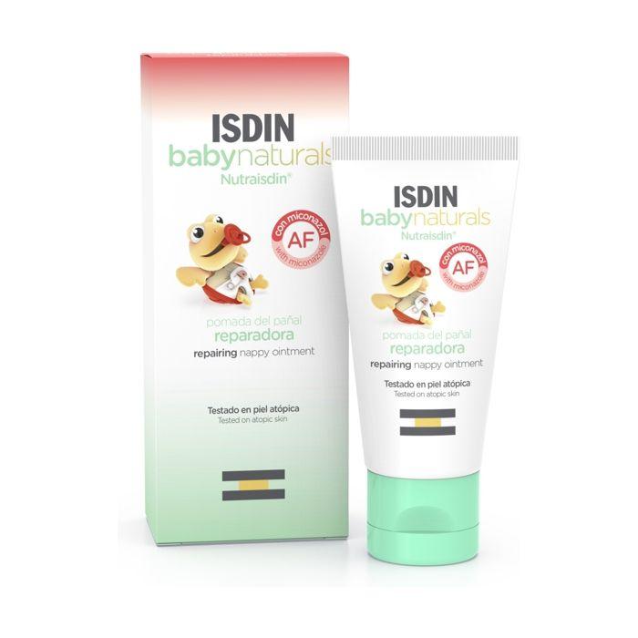 ISDIN - Onguent pour couches réparateur Babynaturals Af 50 ml