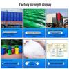 Large Capacity Trash Can with Lid and Foot Pedal for Residential or Commercial Use, Suitable for Outdoor Waste Sorting