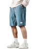 Pantaloncini di velluto a coste da uomo Pantaloncini casual da uomo Pantaloncini estivi da uomo Pantaloncini da uomo con coulisse Pantaloncini di velluto a coste da uomo Pantaloncini da spiaggia da uomo