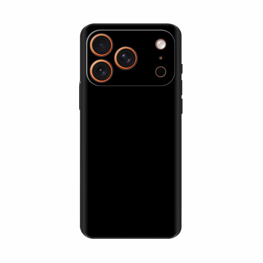 Luxury Silicone Anti-drop Case For iPhone 17 Pro Max Soft Case For iPhone 17 Pro Cases For iPhone17 Air Bumper Cover Fundas Capa