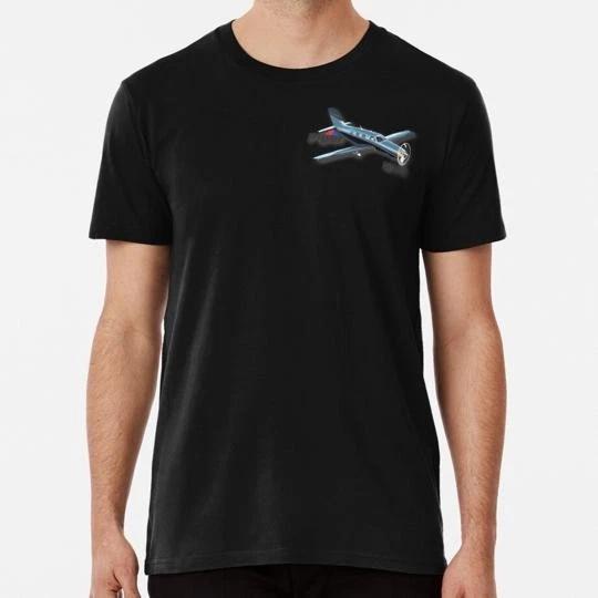 Piper M350 Size S to 5XL Made in the USA T-shirt 2XL