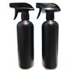 300ml Spray Bottle for Car Coating and Oil Stain Cleaner, PE Plastic Material, Cylindrical Design, 500ml Capacity