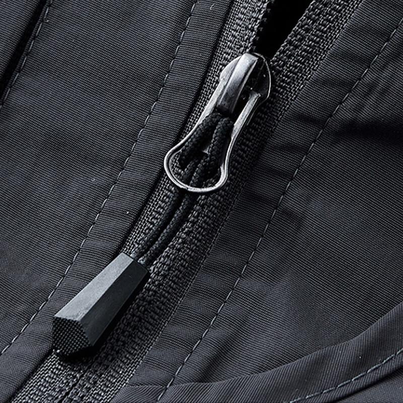 TUCANO Men's Autumn/Winter Outdoor Multi-Pocket Stand-Collar Vest