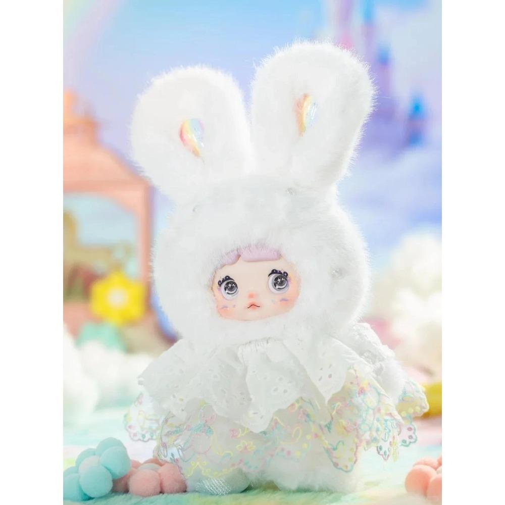 Nommi Weather Forecast Series Blind Box Toys Anime Action Figure Caixa Caja Surprise Mystery Box Dolls Girl Gift