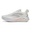 Anta C37 3.0 Non-Slip Wear-Resistant Breathable Low-Top Running Shoes Women Sneaker Gray Blue Pink 922315537-2