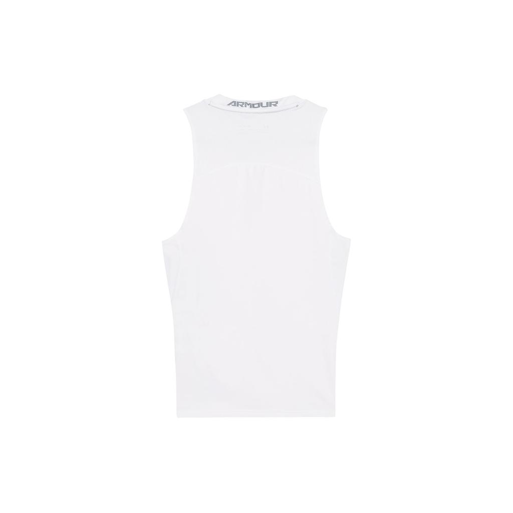 Under Armour Tank Top Men's White 1355672-100