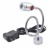 Flexible Gooseneck LED Desk Light 3W Machine Tool Lamp High Brightness Work Light  Grill