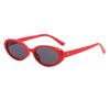 Small Oval Women's Sunglasses New Fashion  Sun Glasses Female Retro Colorful Shade Eyeglasses UV400