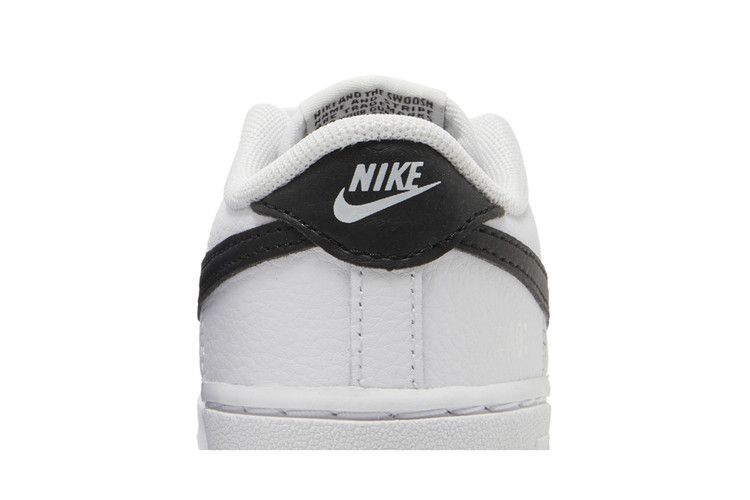 Nike Force 1 Low SE TD '40th Anniversary - White Black'