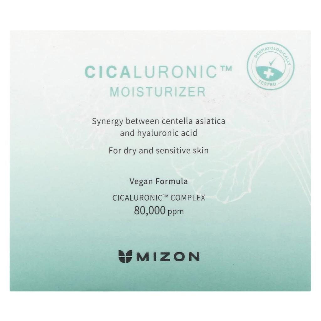 Cicaluronic, Moisturizer, 50Ml(1.69Fl Oz)