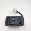 FD14-66-350C Master Window Control Switch Drive Side for 93-02 Mazda RX7 RX-7  1.3L