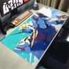 Anime Mouse Pads Gundam Computer Keyboard Mouse Pad Pc Gaming Accessories Table Mats XXL Gamer Carpet Desk Mat E-sports Mousepad