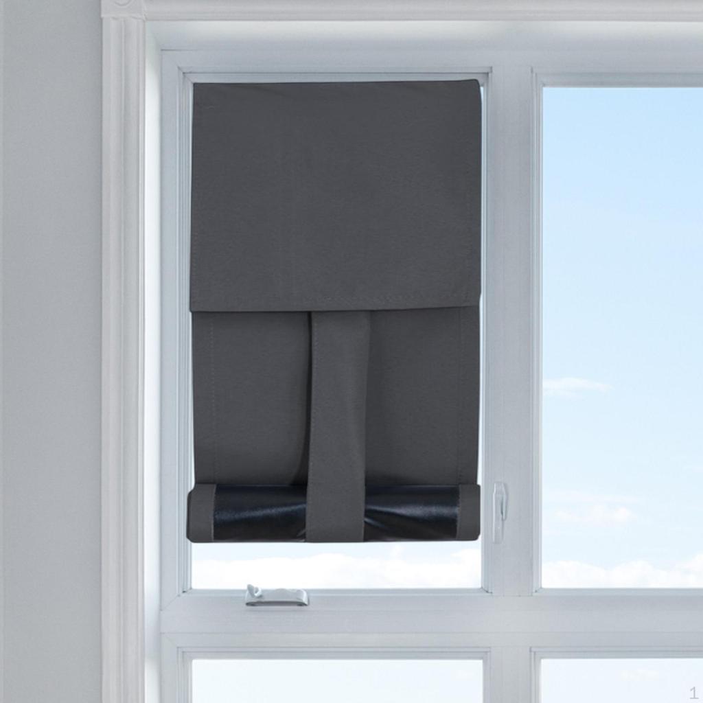 Blackout Shades Cortina Window Curtain Cover Easy Prize Profession