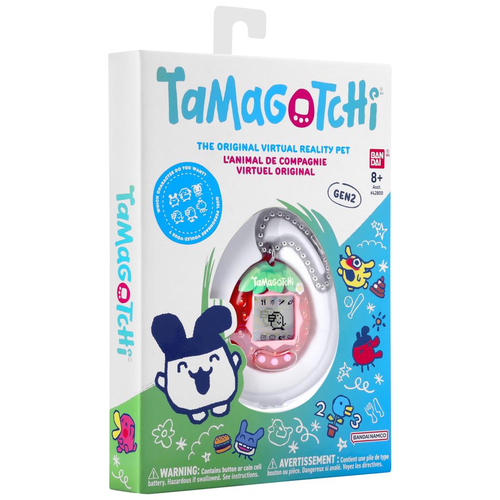 Tamagotchi Original Fresh Strawberry -