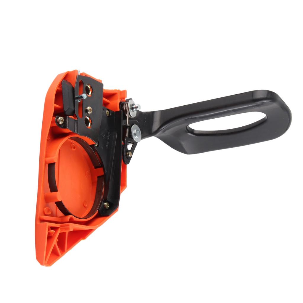 Chainsaw Brake Handle Clutch Sprocket Cover Replacement Part for 4500 5200 5800 Chainsaw