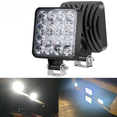Lampy – Światła do jazdy dziennej