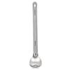 Lixada Titanium Long Handle Spoon with Polished Bowl Outdoor Portable Dinner Spoon Cutlery Camping B