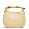 Hot-selling In Europe and America, Cute Mini Sardines Woven Bag, Small Hand-held Crossbody Woven Women's Bag